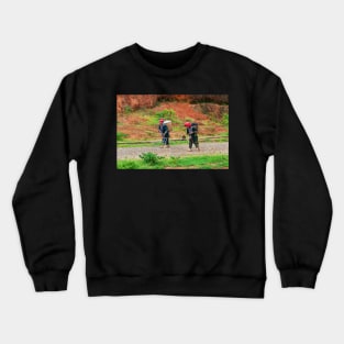 Grumpy. Crewneck Sweatshirt